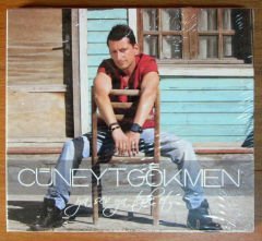 CÜNEYT GÖKMEN YA SEV YA TERKET CD SIFIR
