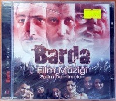 BARDA - FİLM MÜZİĞİ / SELİM DEMİRDELEN CD SIFIR