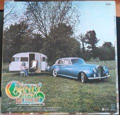 LEON RUSSELL - CARNEY (1973) - 2.EL PLAK
