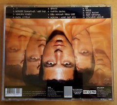 TOPRAK SERGEN - ALBÜM (2001) - CD 2.EL