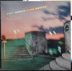 ANDY NARELL - SLOW MOTION (1985) - PLAK 2.EL