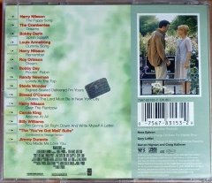 YOU'VE GOT MAIL SOUNDTRACK / HARRY NILSSON, THE CRANBERRIES, BOBBY DAY, CAROLE KING, ROY ORBISON, LOIS ARMSTRONG (1998) - CD SIFIR