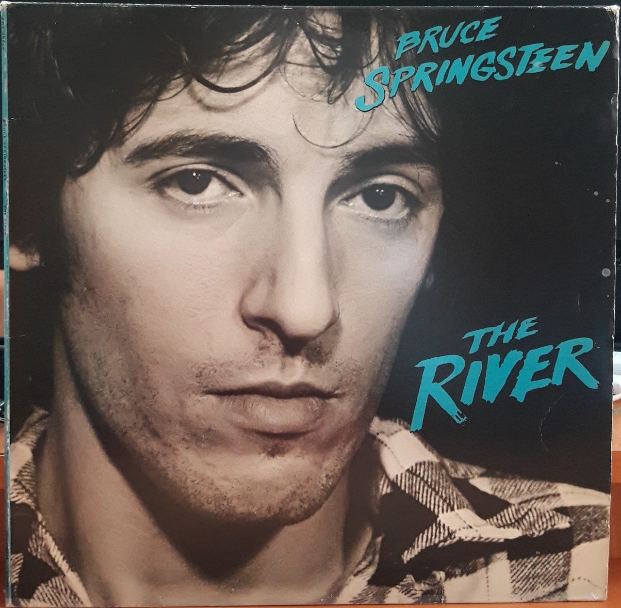 BRUCE SPRINGSTEEN - THE RIVER (1980) - 2PLAK 2.EL