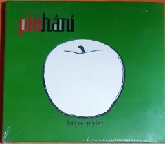 PİNHANİ - BAŞKA ŞEYLER (2012) - CD PICCATURA SIFIR