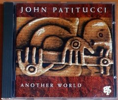 JOHN PATITUCCI - ANOTHER WORLD (1993) - CD GRP RECORDS 2.EL