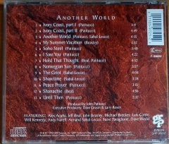 JOHN PATITUCCI - ANOTHER WORLD (1993) - CD GRP RECORDS 2.EL