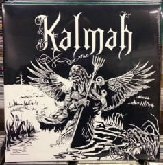 KALMAH - SEVENTH SWAPMHONY LP SIFIR