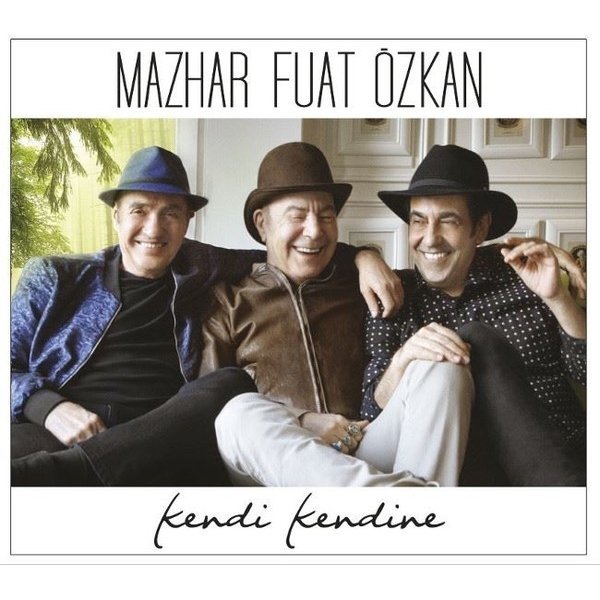 MAZHAR FUAT ÖZKAN KENDİ KENDİNE (2017) CD SIFIR