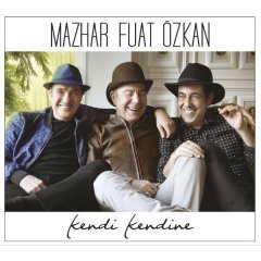 MAZHAR FUAT ÖZKAN KENDİ KENDİNE (2017) CD SIFIR