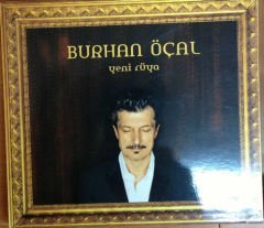 BURHAN ÖÇAL YENİ RÜYA CD 2.EL