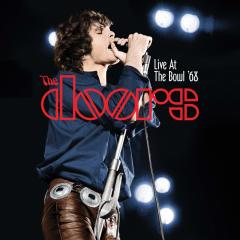 DOORS - LIVE AT THE BOWL '68 - 2LP 180GR 2012 BASIM SIFIR PLAK