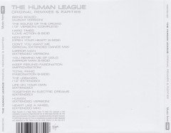 HUMAN LEAGUE - ORIGINAL REMIXES & RARITIES (2005) - CD 2.EL