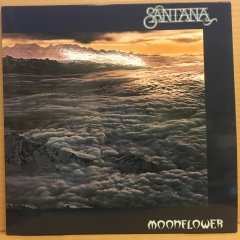 SANTANA - MOONFLOWER (1977) 2012 REISSUE 180 GR 2.EL 2PLAK