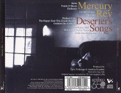 MERCURY REV - DESERTER'S SONGS (1998) - CD 2.EL