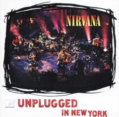 NIRVANA - MTV UNPLUGGED IN NEW YORK (1994) - LP 180GR 2017 EDITION YENİ BASIM SIFIR PLAK