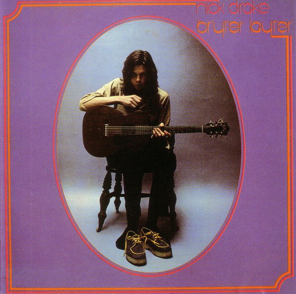 NICK DRAKE - BRYTER LAYTER (1971) - CD 2.EL