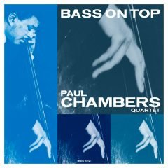 PAUL CHAMBERS - BASS ON TOP (1957) - LP 180GR 2020 EDITION SIFIR PLAK