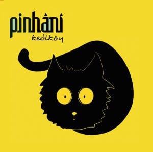 PİNHANİ - KEDİKÖY (2016) LP 2022 SIFIR PLAK