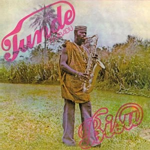 TUNDE MABADU & HIS SUNRISE – BISU (1978) - LP 2022 SIFIR PLAK