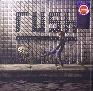 RUSH – ROLL THE BONES (1991) - LP 2025 REMASTERED REISSUE SIFIR PLAK