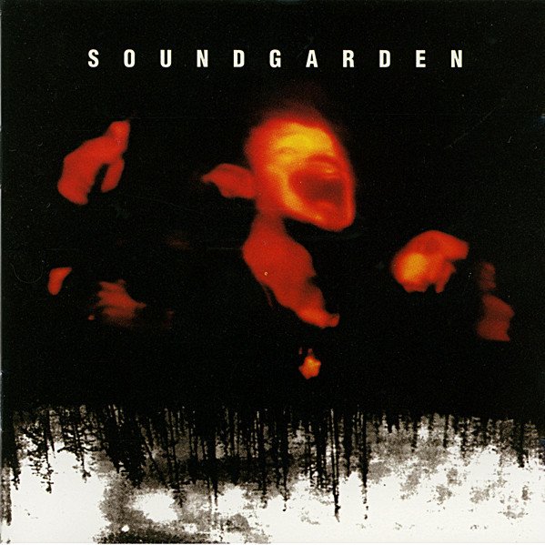 SOUNDGARDEN - SUPERUNKONWN (1994) - CD SIFIR
