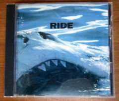 RIDE - TODAY FOREVER CD 2.EL