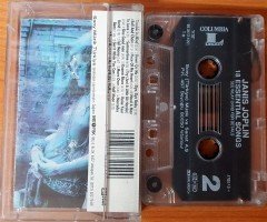 JANIS JOPLIN - 18 ESSENTIAL SONGS (1995) SONY CASSETTE MADE IN TURKEY ''USED''
