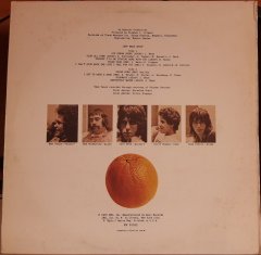 JEFF BECK GROUP - JEFF BECK GROUP (1972) - PLAK 2.EL