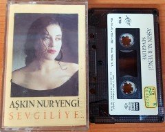 AŞKIN NUR YENGİ - SEVGİLİYE KASET 2.EL