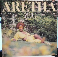 ARETHA FRANKLIN - YOU (1975) - 2.EL PLAK