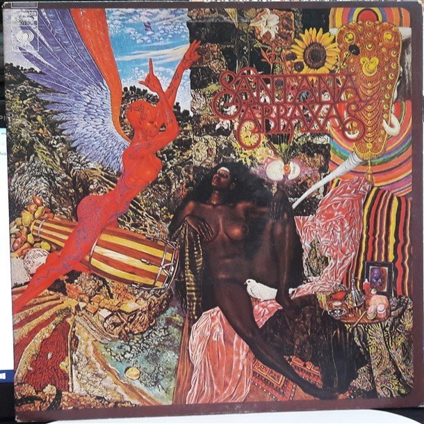 SANTANA - ABRAXAS (1970) - 2.EL PLAK
