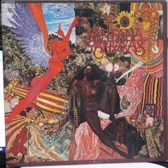 SANTANA - ABRAXAS (1970) - 2.EL PLAK