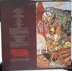 SANTANA - ABRAXAS (1970) - 2.EL PLAK