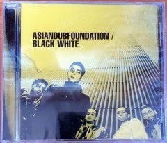 ASIAN DUB FOUNDATION - BLACK WHITE (1998) SINGLE CD SIFIR