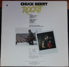 CHUCK BERRY - ROCKIT (1979) - 2.EL PLAK