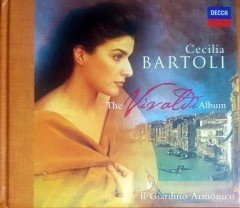 CECILIA BARTOLI - THE VIVALDI ALBUM (1999) DECCA CD 2.EL