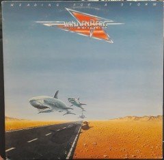 VANDENBERG - HEADING FOR A STORM (1983) - 2.EL PLAK