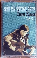FİKRET KIZILOK - GÜN OLA DEVRAN DÖNE (1999) KALAN MÜZİK KASET SIFIR