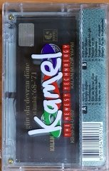 FİKRET KIZILOK - GÜN OLA DEVRAN DÖNE (1999) KALAN MÜZİK KASET SIFIR