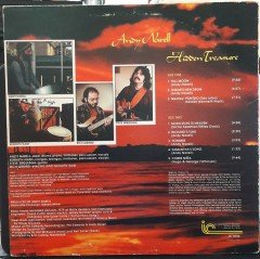 ANDY NARELL - HIDDEN TREASURE (1979) - PLAK 2.EL