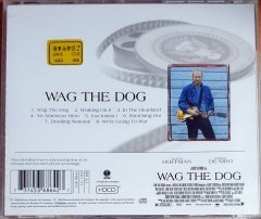 WAG THE DOG SOUNDTRACK / MARK KNOPFLER (1998) - CD SIFIR