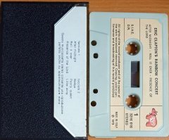 ERIC CLAPTON'S RAINBOW CONCERT - (1973) - KASET MADE IN ITALY 2.EL