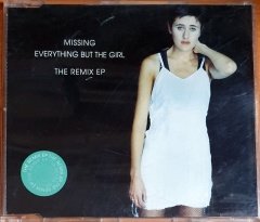 EVERYTHING BUT THE GIRL - MISSING / THE REMIX EP (1994) - CD SINGLE 2.EL