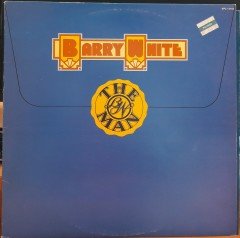 BARRY WHITE - THE MAN (1978) - PLAK 2.EL