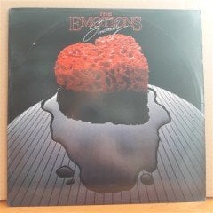 THE EMOTIONS - SINCERELY (1984) - LP 2.EL PLAK