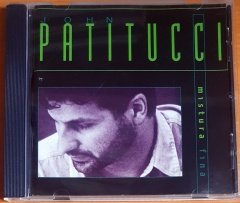 JOHN PATITUCCI - MISTURA FINA (1995) - CD GRP RECORDS 2.EL