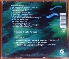 JOHN PATITUCCI - MISTURA FINA (1995) - CD GRP RECORDS 2.EL
