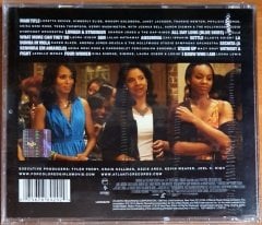 FOR COLORED GIRLS SOUNDTRACK / MACY GRAY, LEONA LEWIS, LAURA IZIBOR, ESTELLE, NINA SIMONE (2010) - CD SIFIR