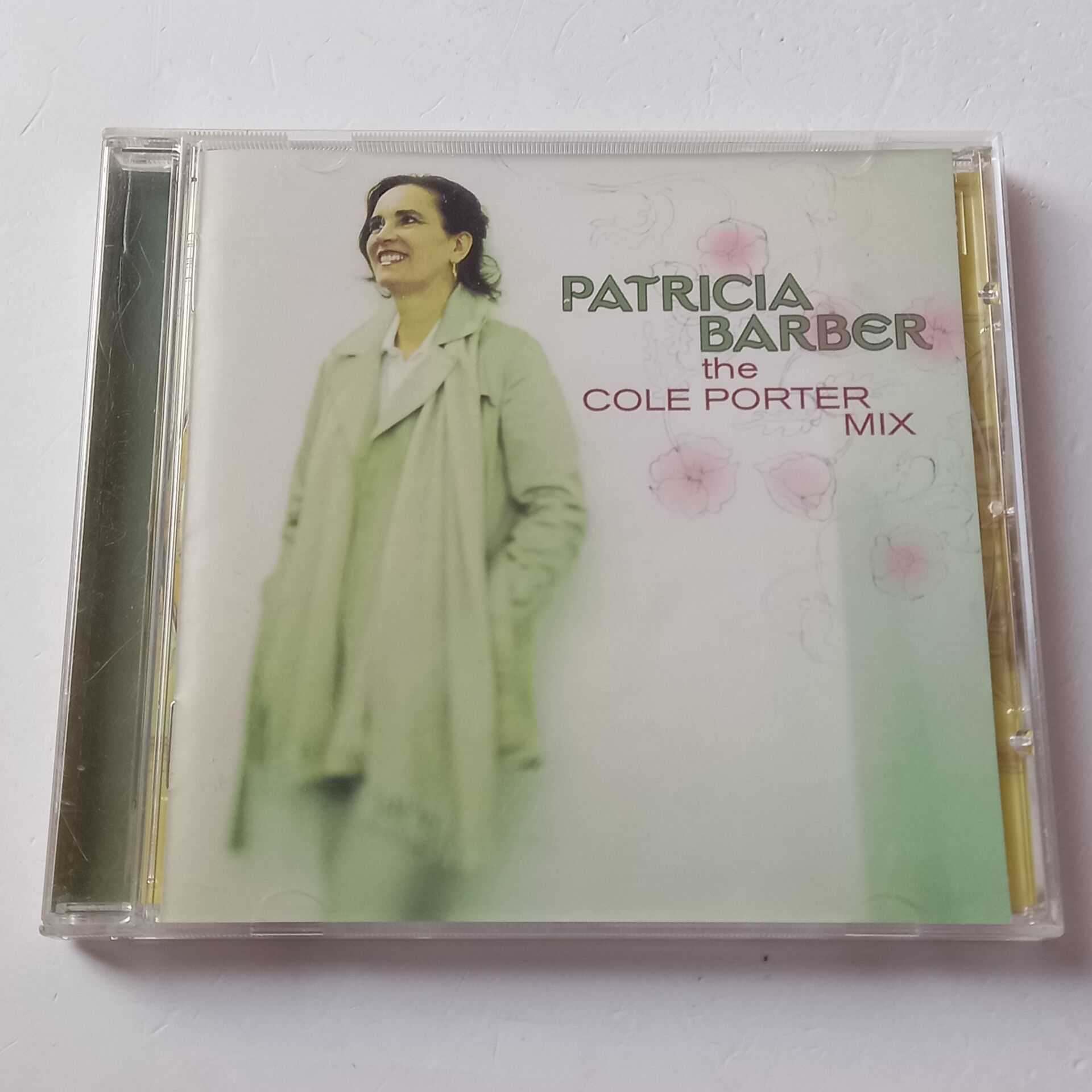 PATRICIA BARBER – THE COLE PORTER MIX (2008) - CD 2.EL
