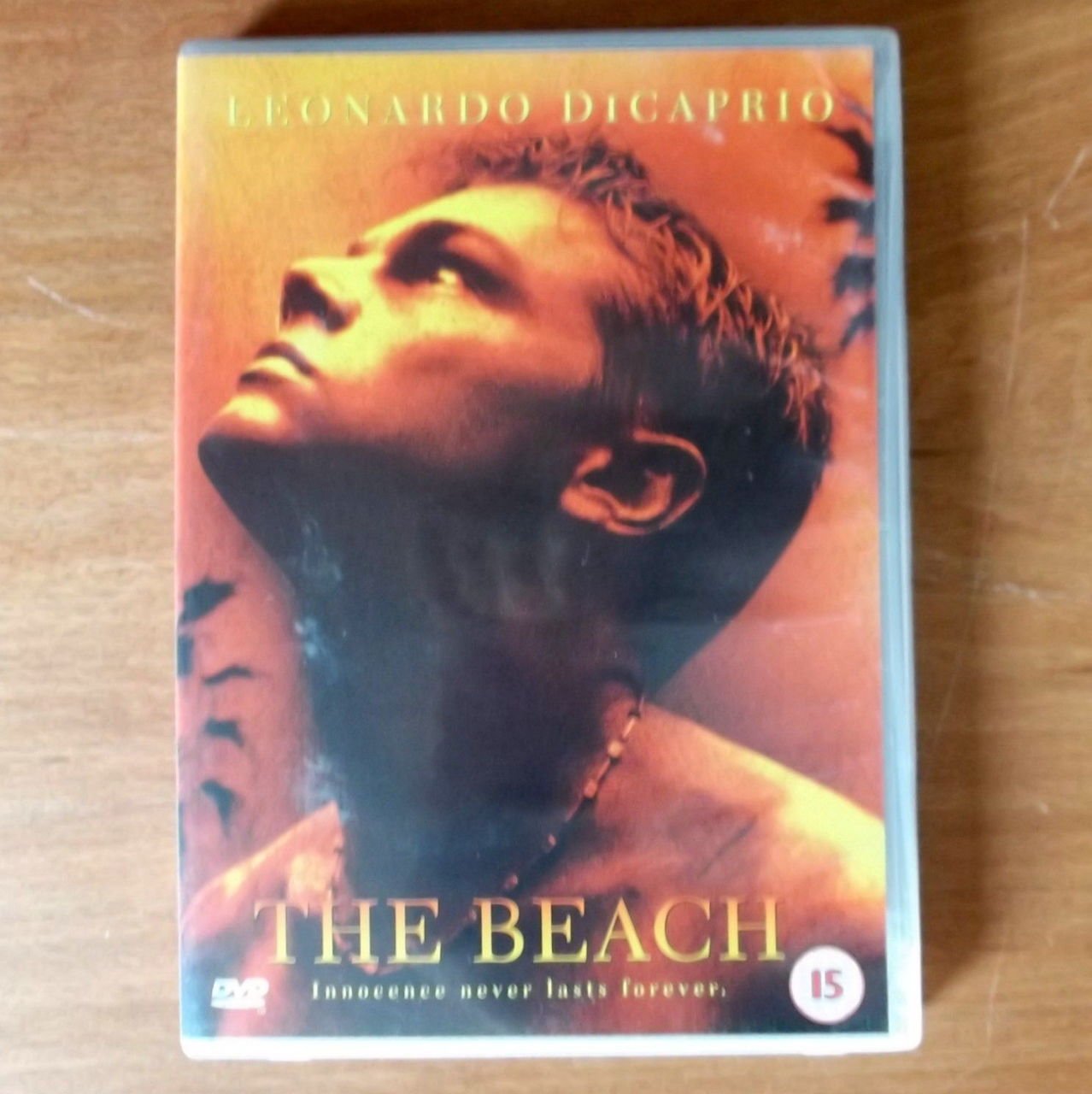 THE BEACH - KUMSAL - LEONARDO DiCAPRIO - TILDA SWINTON - DANNY BOYLE - DVD 2.EL TR ALTYAZI YOKTUR